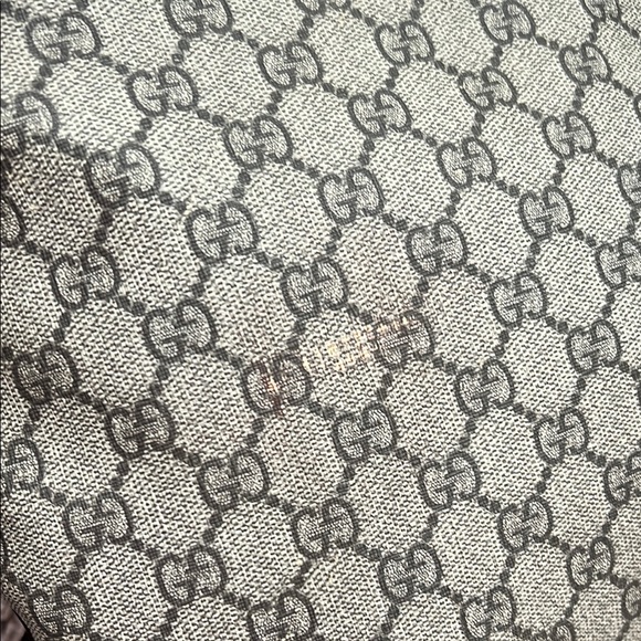 1940Gucci Brown Crossbody Bag - Picture 6 of 14